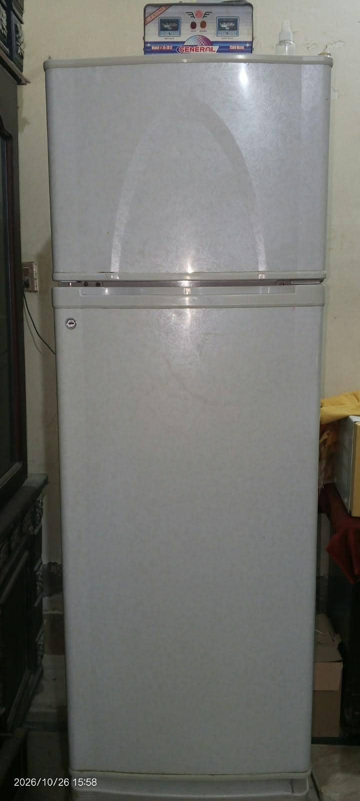 Refregenator 3