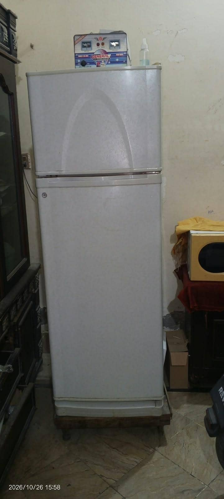 Refregenator 4