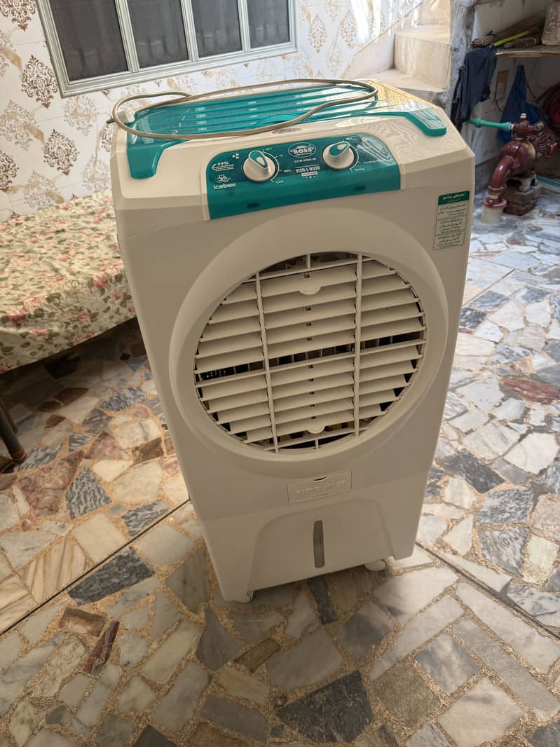Air coloer 4
