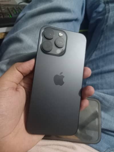 Apple iPhone 15 Pro Max