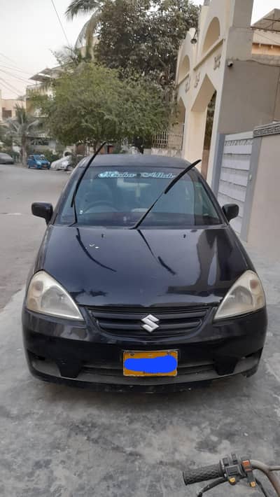 Suzuki Liana RXI 2006