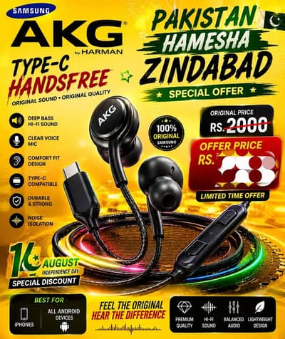 Samsung handfrees