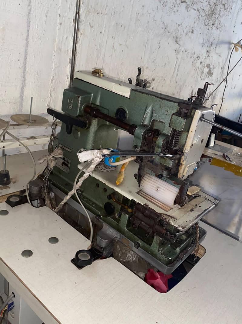 Kansai machine 2