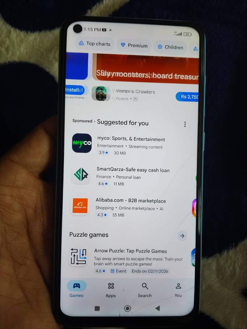 Redmi note 9 1