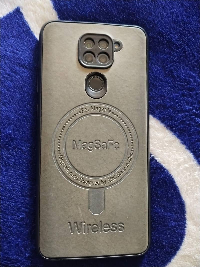 Redmi note 9 4