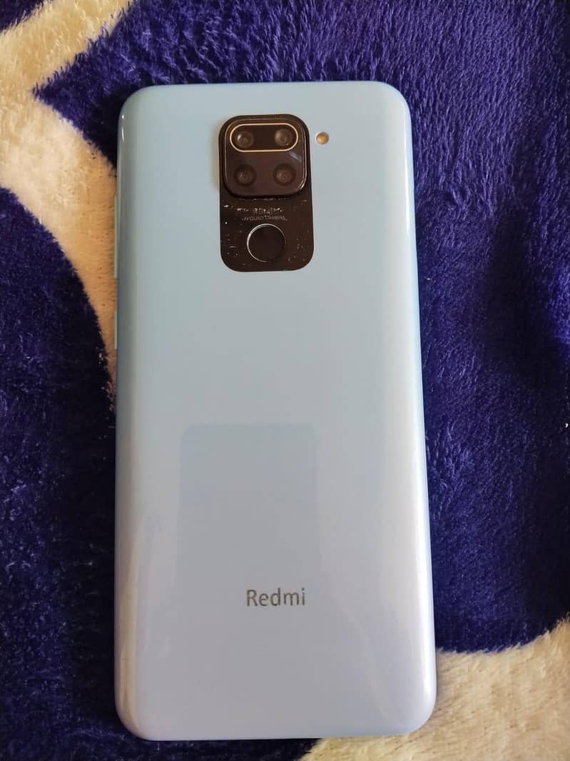 Redmi note 9 7