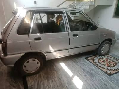 Suzuki Mehran VXR 2016