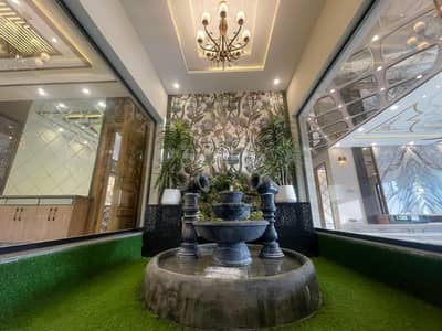 Bahria Town, 54 Marla Designer Spanish House For Sale 27 marla construction Area