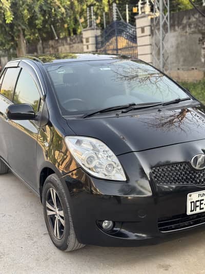 Toyota Vitz 2005