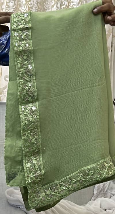 Pistachio green maxxi