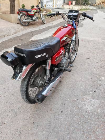 cg 125