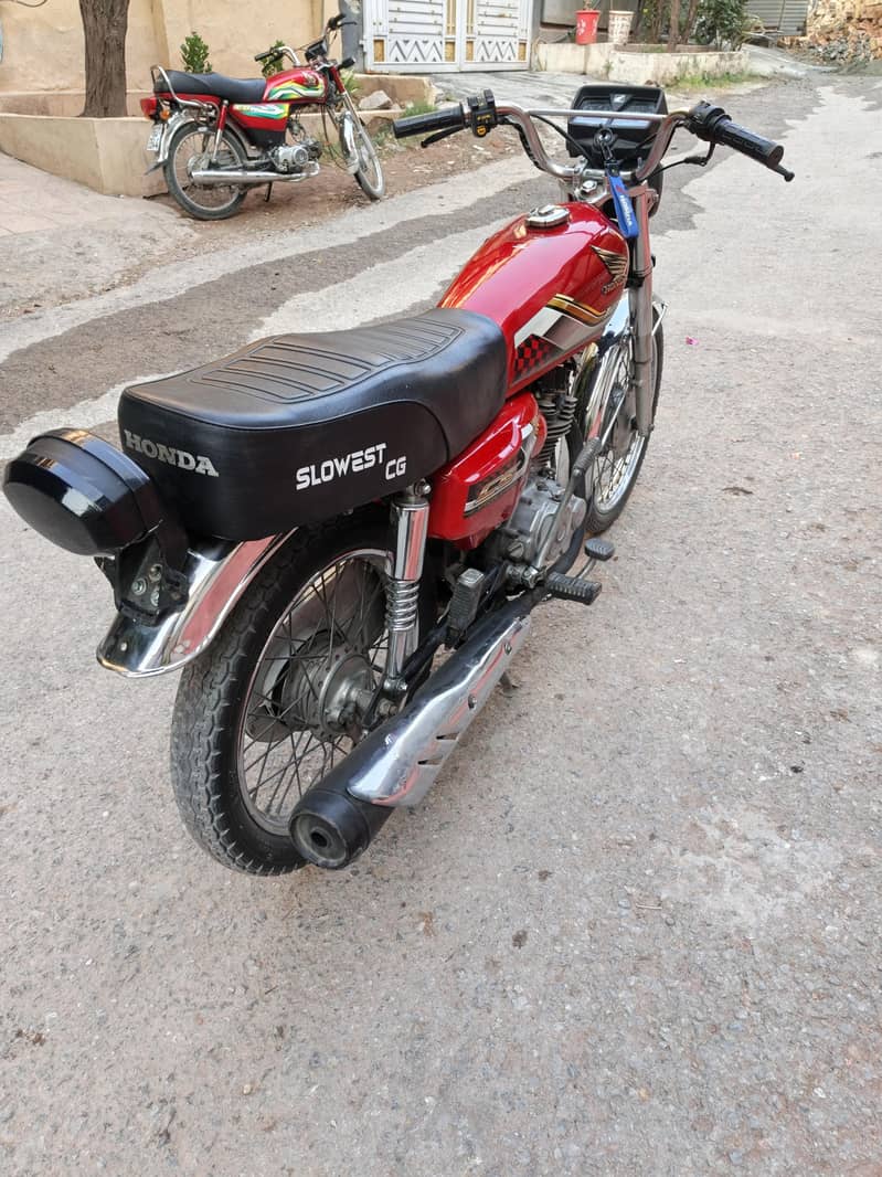 cg 125 0