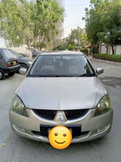 Mitsubishi Lancer 2007 GLX sunroof 1.6 A/T better than Honda, Corolla
