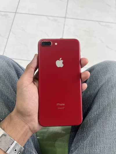 iPhone 8 Plus 256gb PTA APPROVED