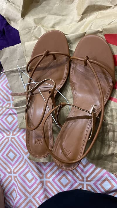 H&M Brand New Shoes – EUR 39 / US 8