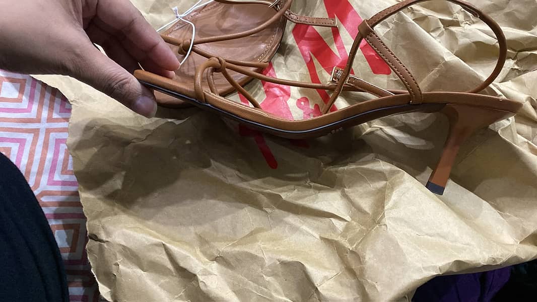 H&M Brand New Shoes – EUR 39 / US 8 - Footwear - 1120897921