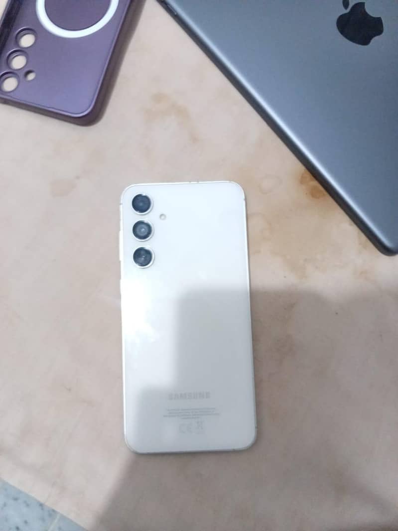 Samsung Mobile S23 FE patch ha 2