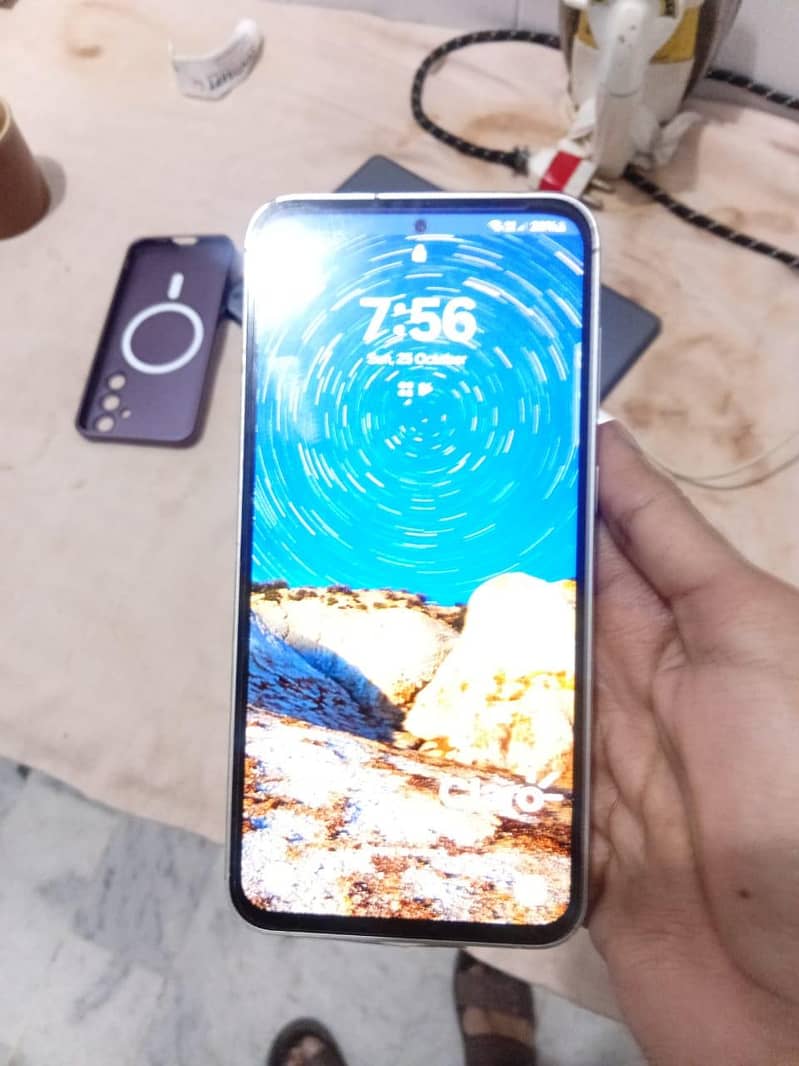 Samsung Mobile S23 FE patch ha 3