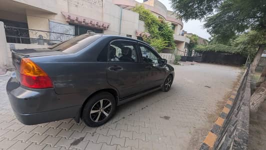 Suzuki Liana 2008