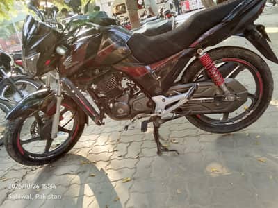 Honda CB150F