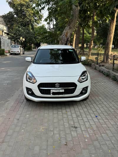 Suzuki Swift 2024