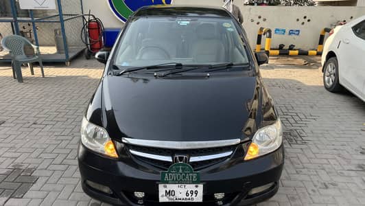 Honda City IDSI 2008