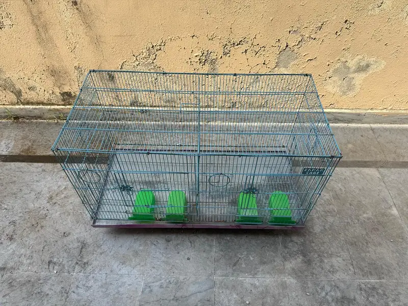 Zarar Cage 1.5/1.5/3 — photo 2