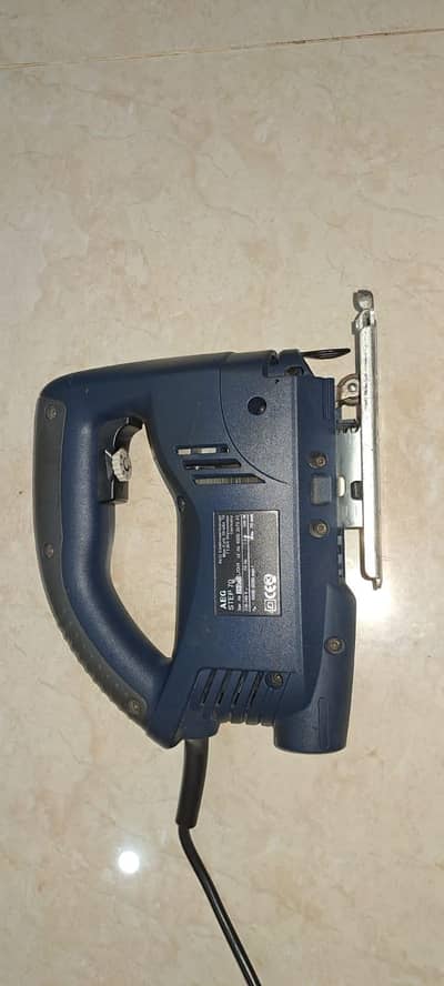 AEG STEP 70 Electric Jigsaw – German Made, Working Condition
