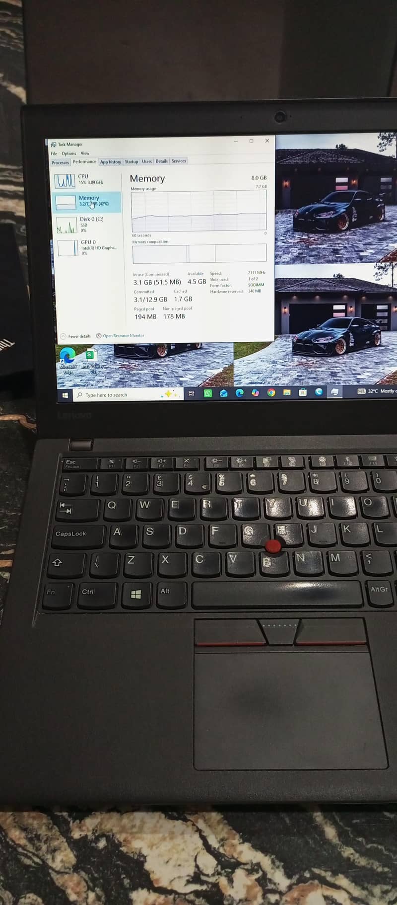Lenovo ThinkPad X260 + X270 160 PCS AVAILABLE - Laptops - 1120897961