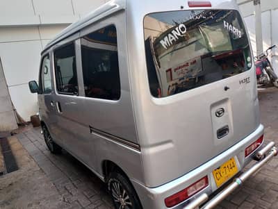 Daihatsu Hijet 2013/2018 Excellent original condition