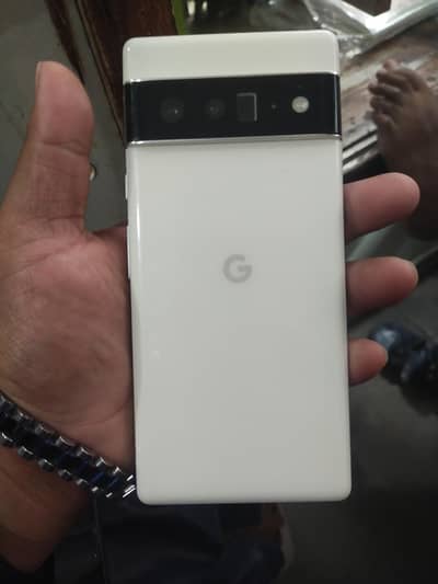 Google Pixel 6 Pro