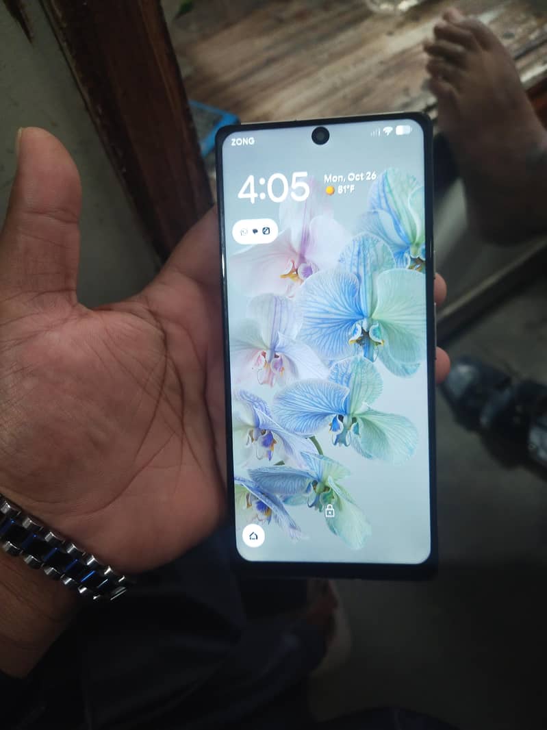 Google Pixel 6 Pro 3