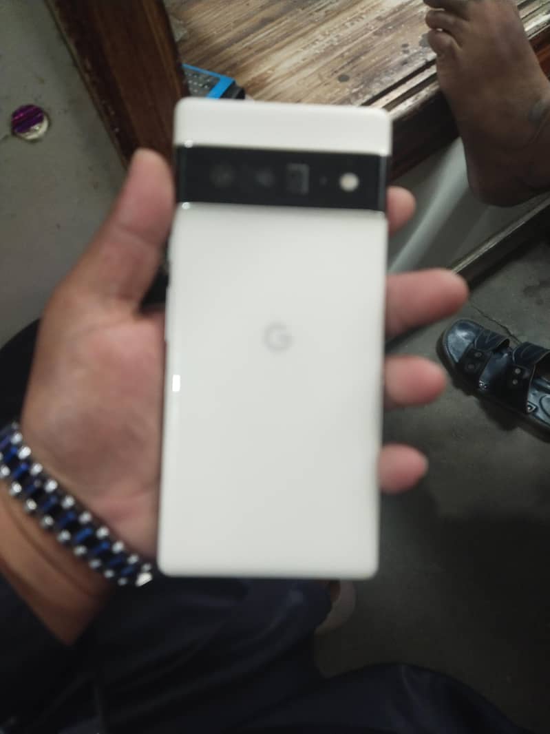 Google Pixel 6 Pro 4