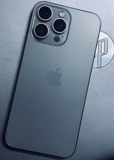 Apple iPhone 15 Pro Max