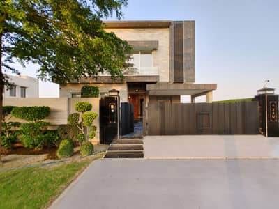 Fully Basement 1 Kanal House At Prime Location in DHA Phase 8 Block U
