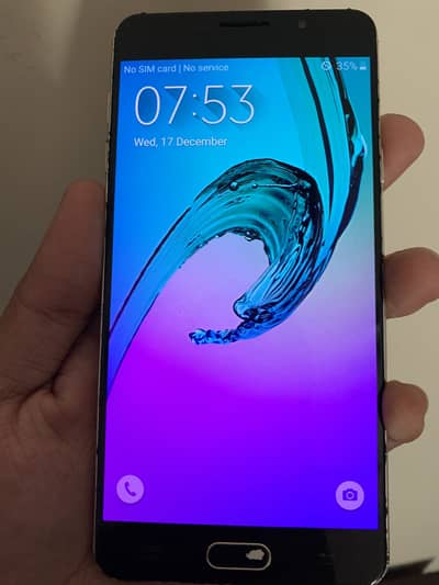 Samsung A7, 3/32gb pta approved battery time zabardas 03117738176
