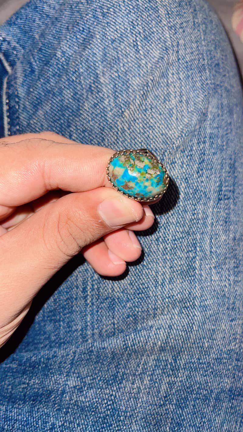 Irani farooza ring 1