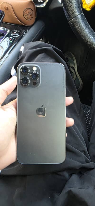 Apple iPhone 12 Pro Max
