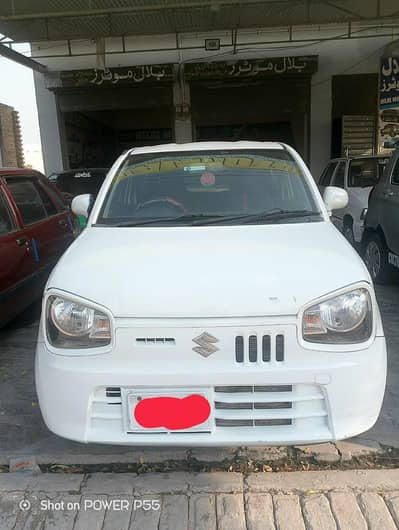 Suzuki Alto 2019