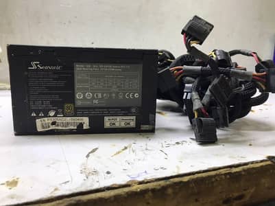 520w & 620w Seasonic