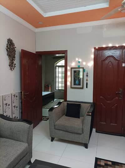 Bahria Town Phase 8 Double Story House With 5 Beds On Investor Rate