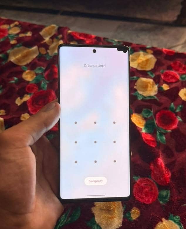 Google Pixel 6 Pro 3