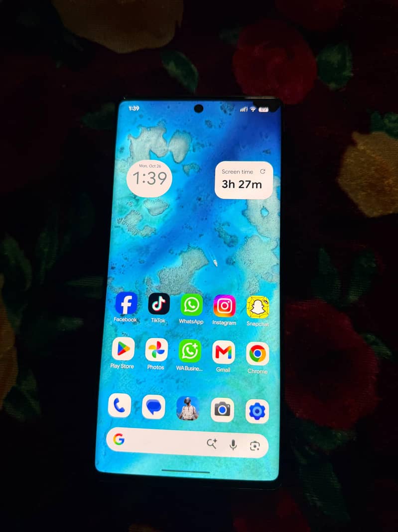 Google Pixel 6 Pro 4