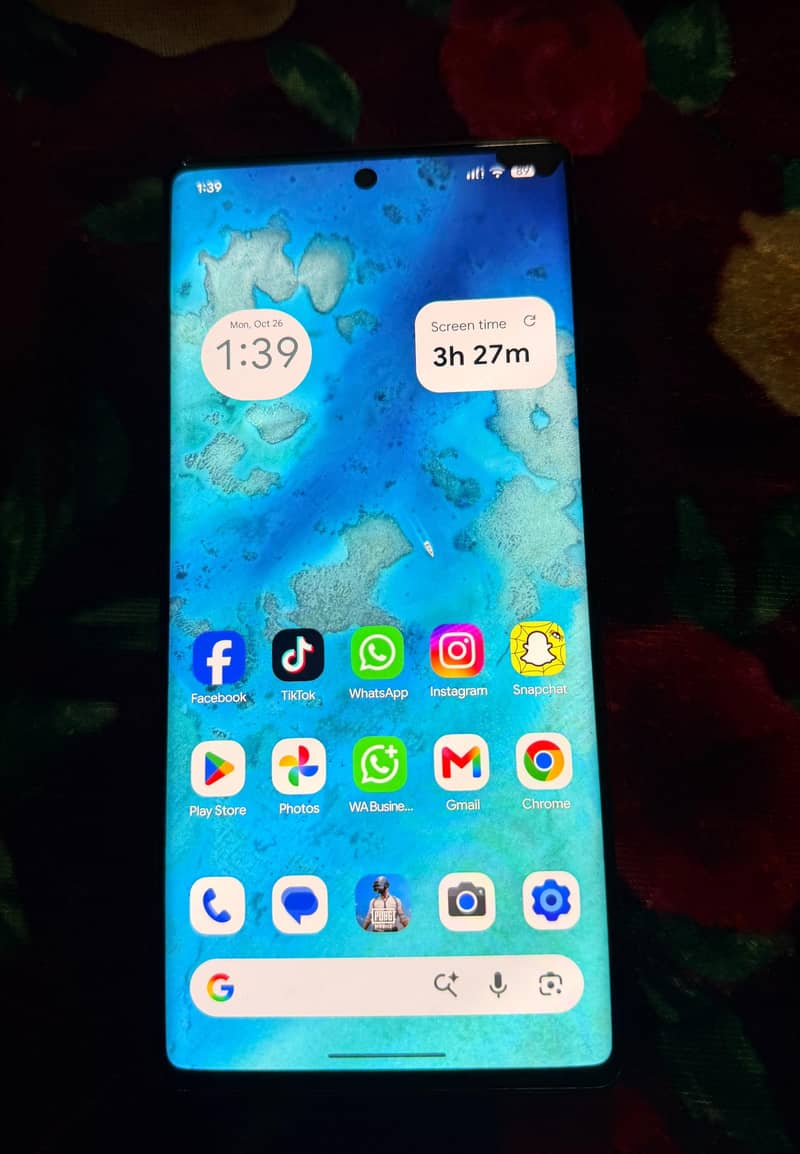 Google Pixel 6 Pro 5