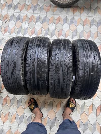 Tyers size 14 15