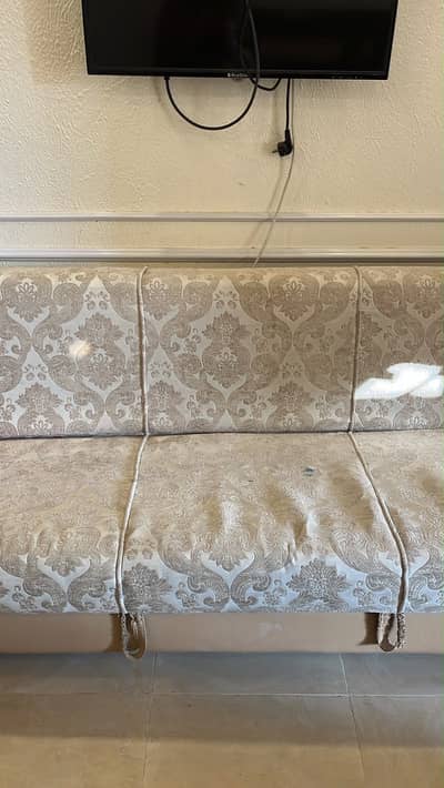 3 seater sofa come bed