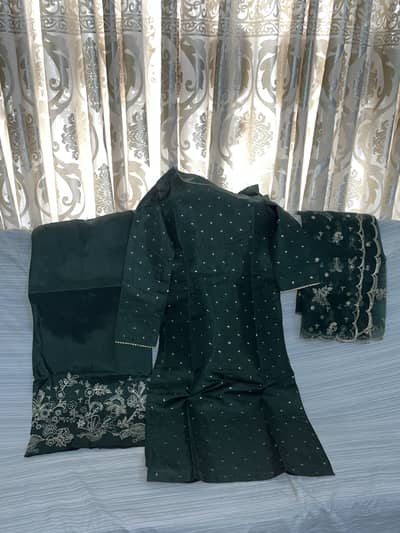 2 (3 piece suit), brand new