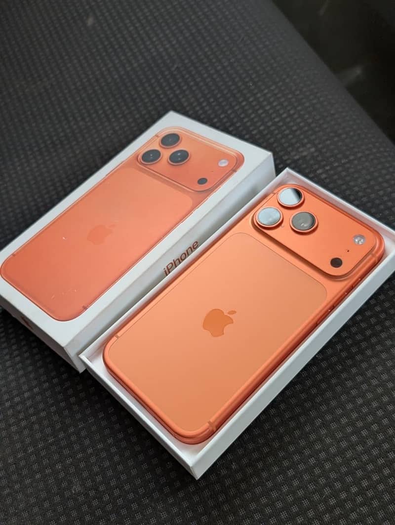Apple iPhone 17 Pro Max 1