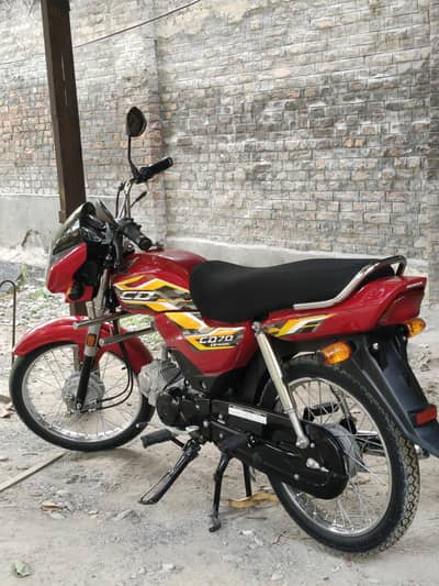 Honda CD 70 Dream – 2025 Model for Sale