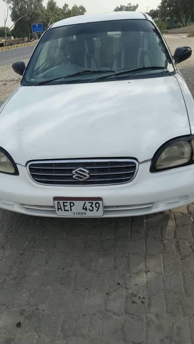 Suzuki Baleno 2003
